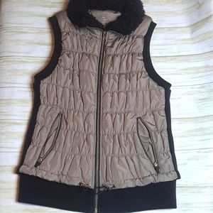 Calvin Klein Women's Vest Size Large